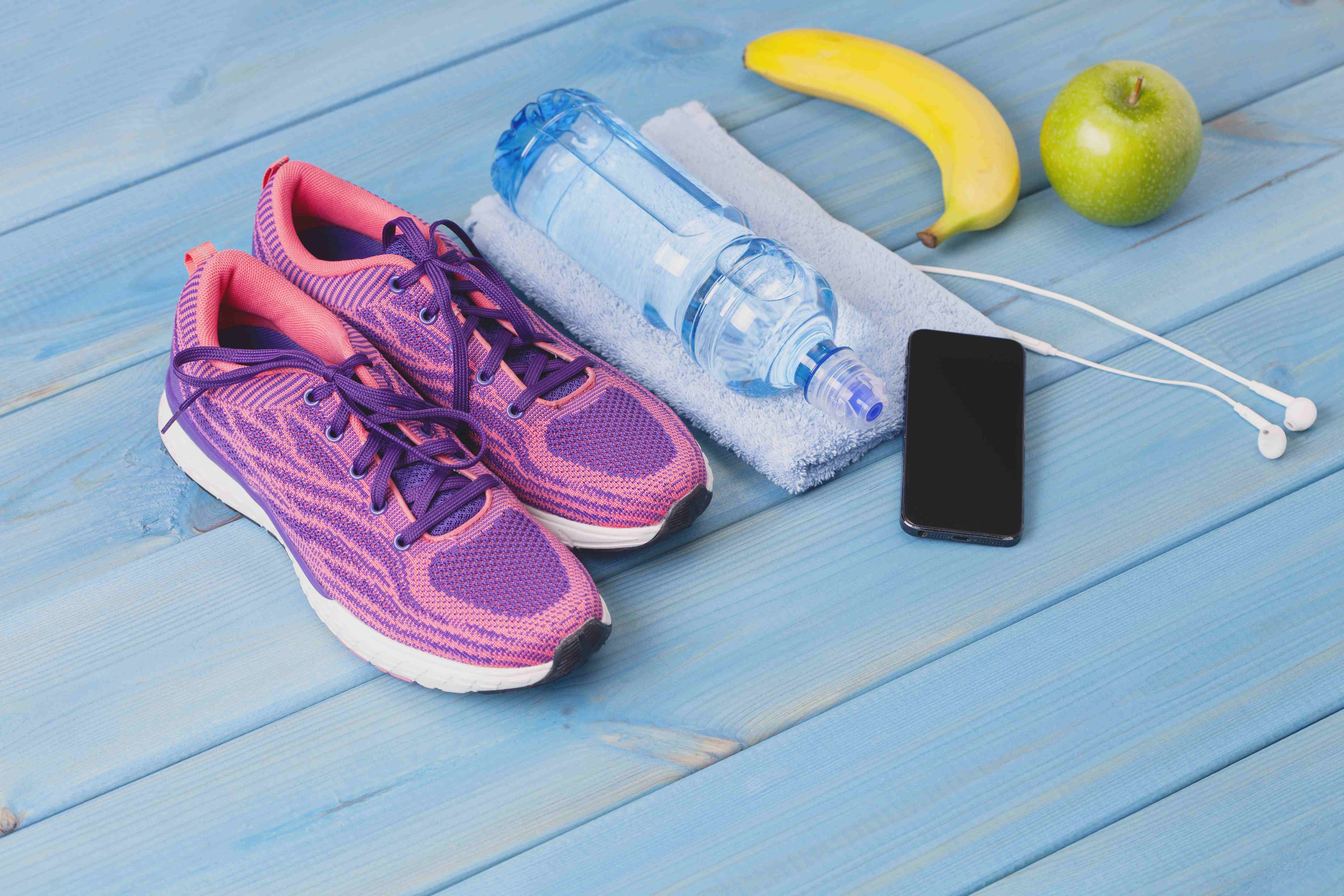 Exercise and welness