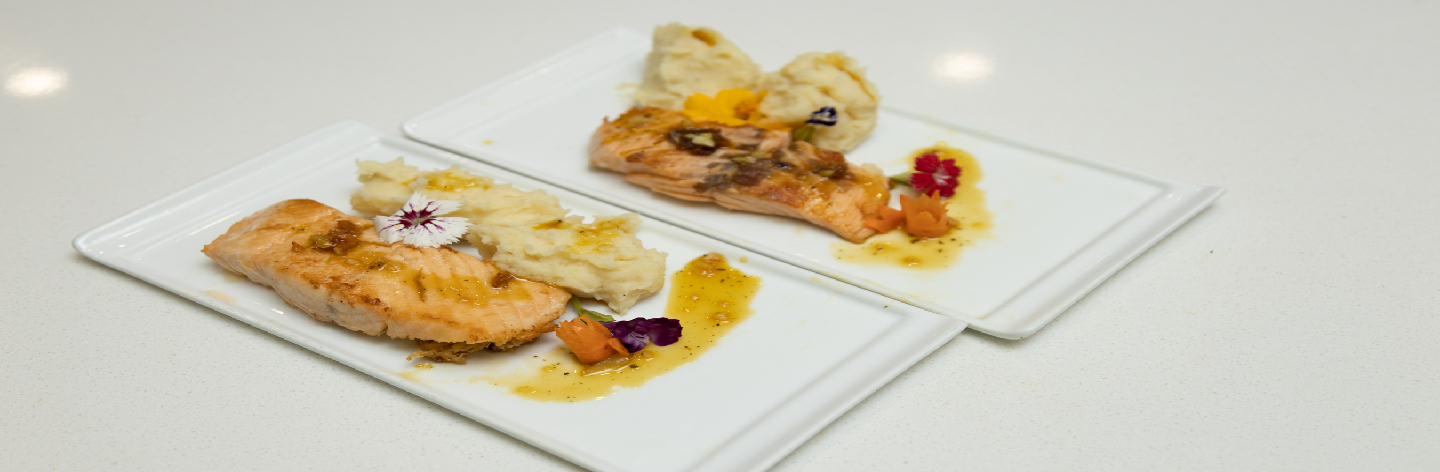 Plating Like a Chef