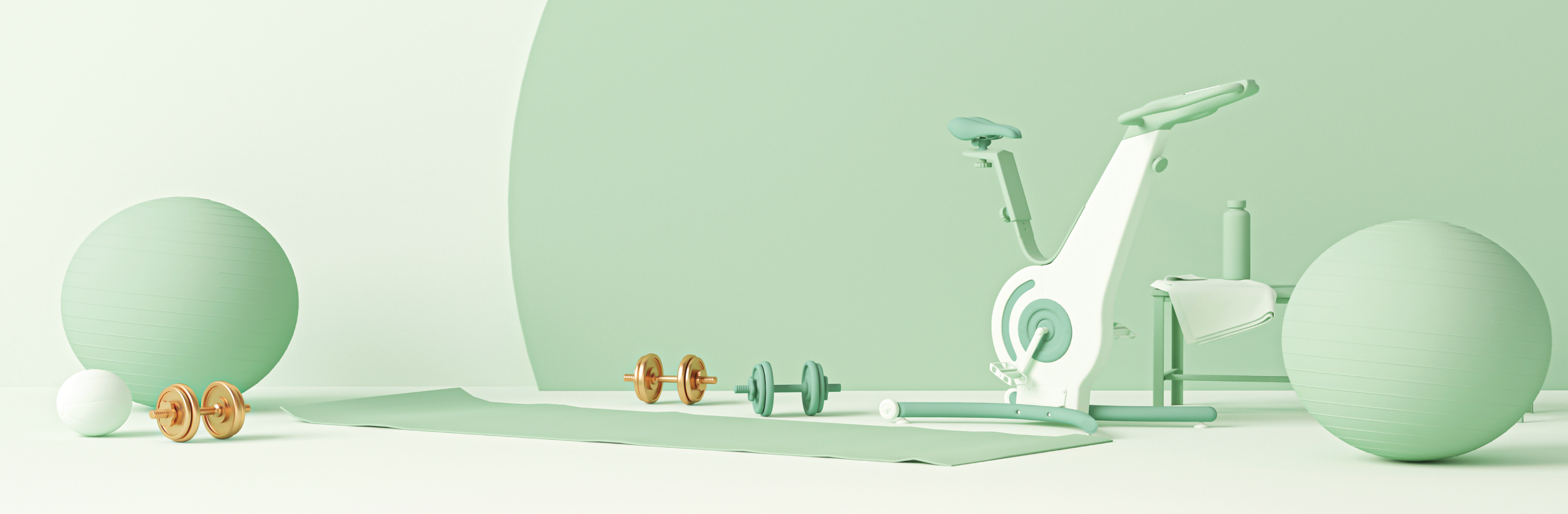 Gym Equipment