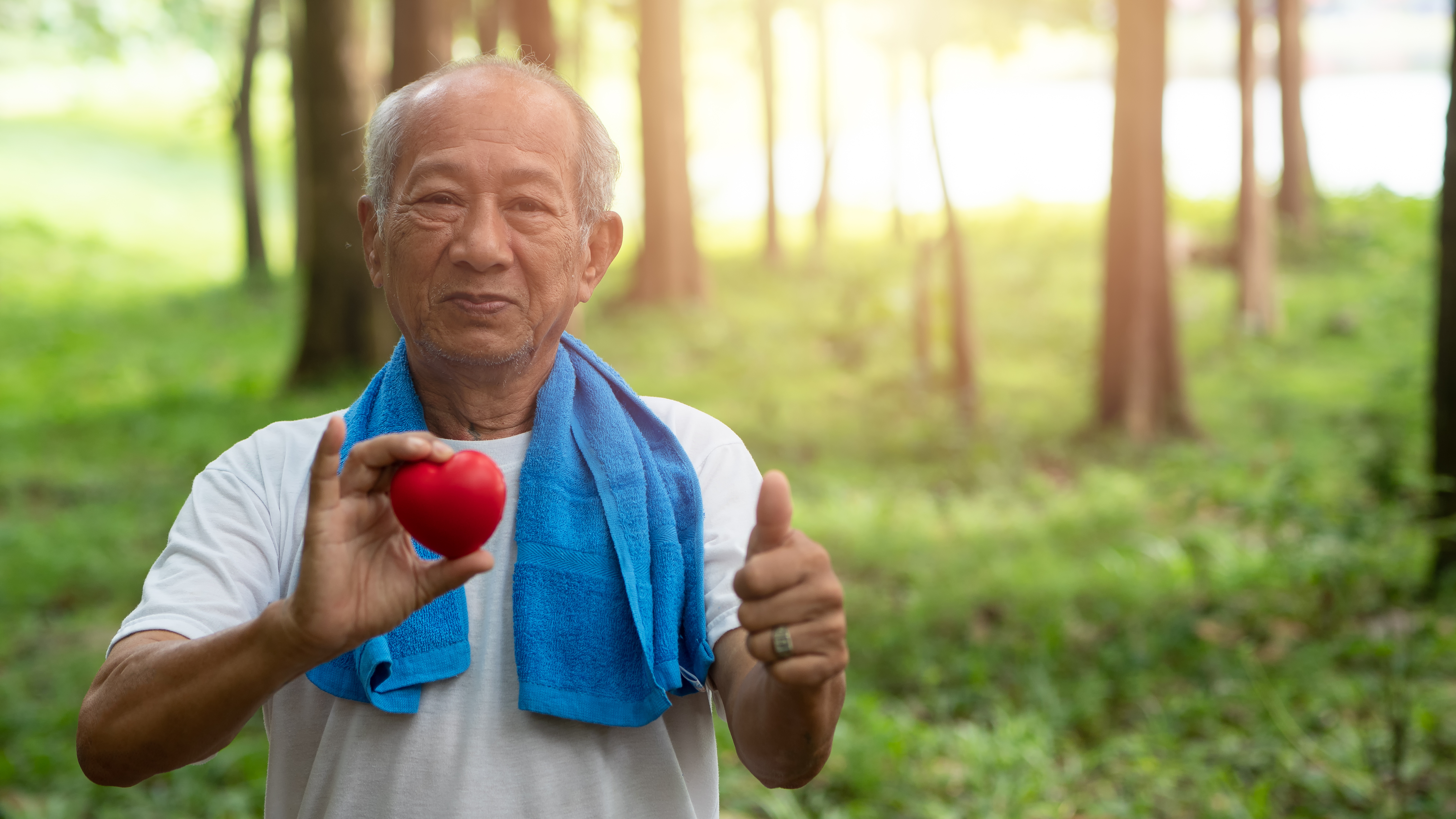 Easy Steps to Heart Health!