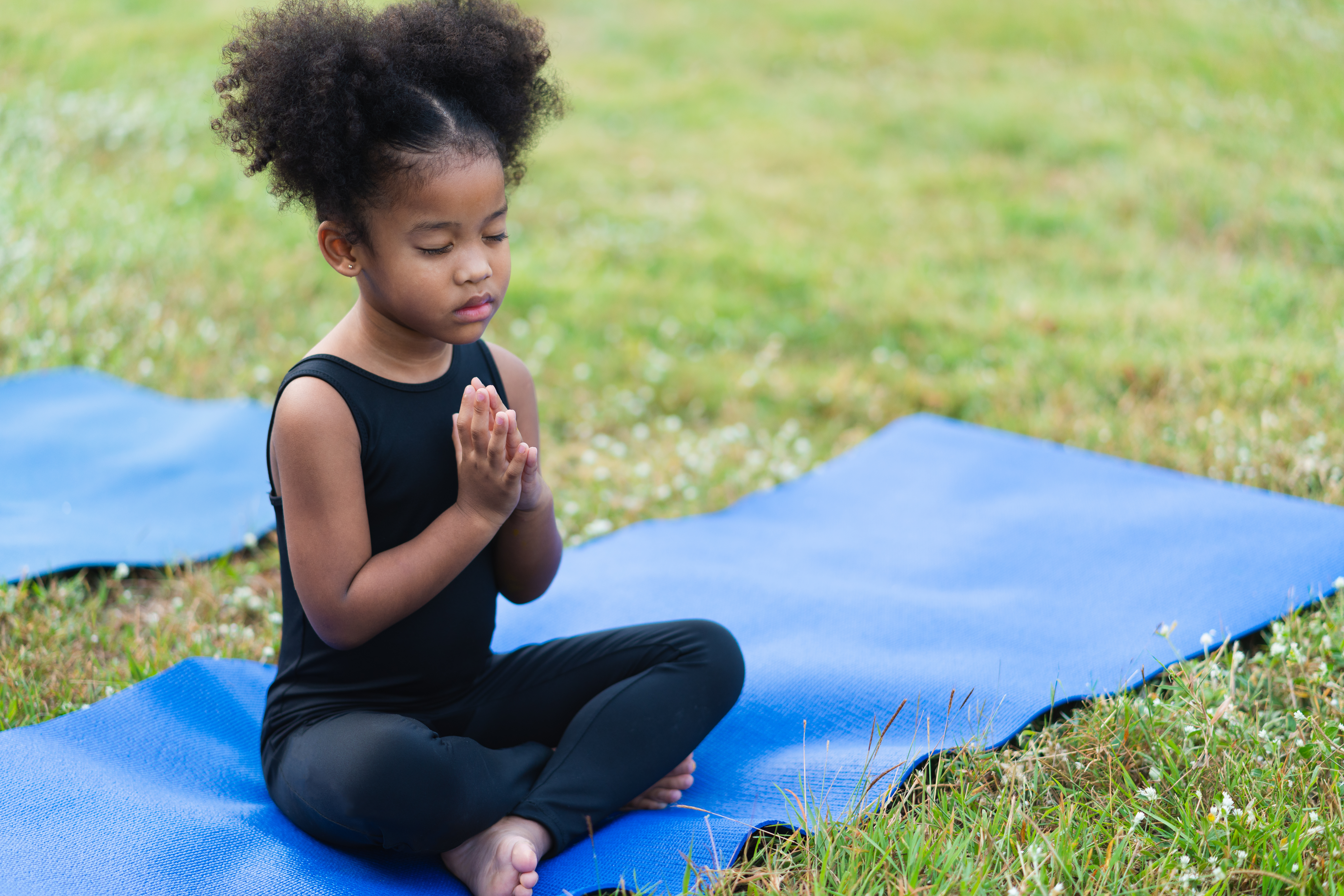 Stress Knows No Age