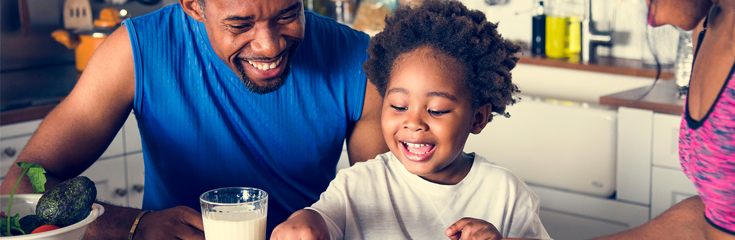 building healthy habits