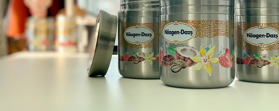 Reusable packaging solutions