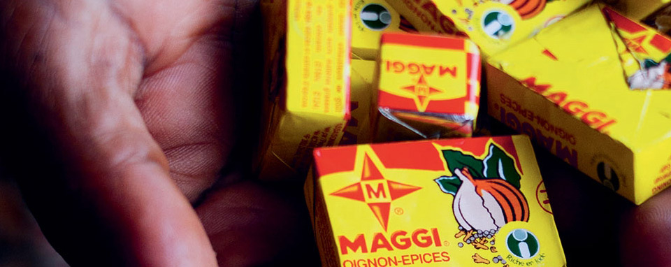 maggi cubes fortified foods vitamins iron anaemia