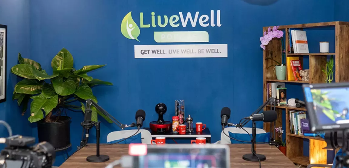 Nestlé Live Well Podcast