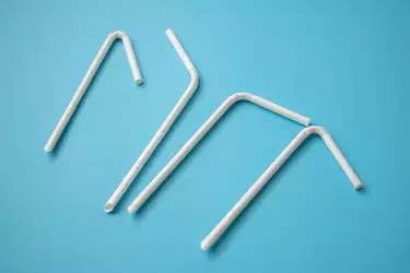 The New and Improved Paper Straws