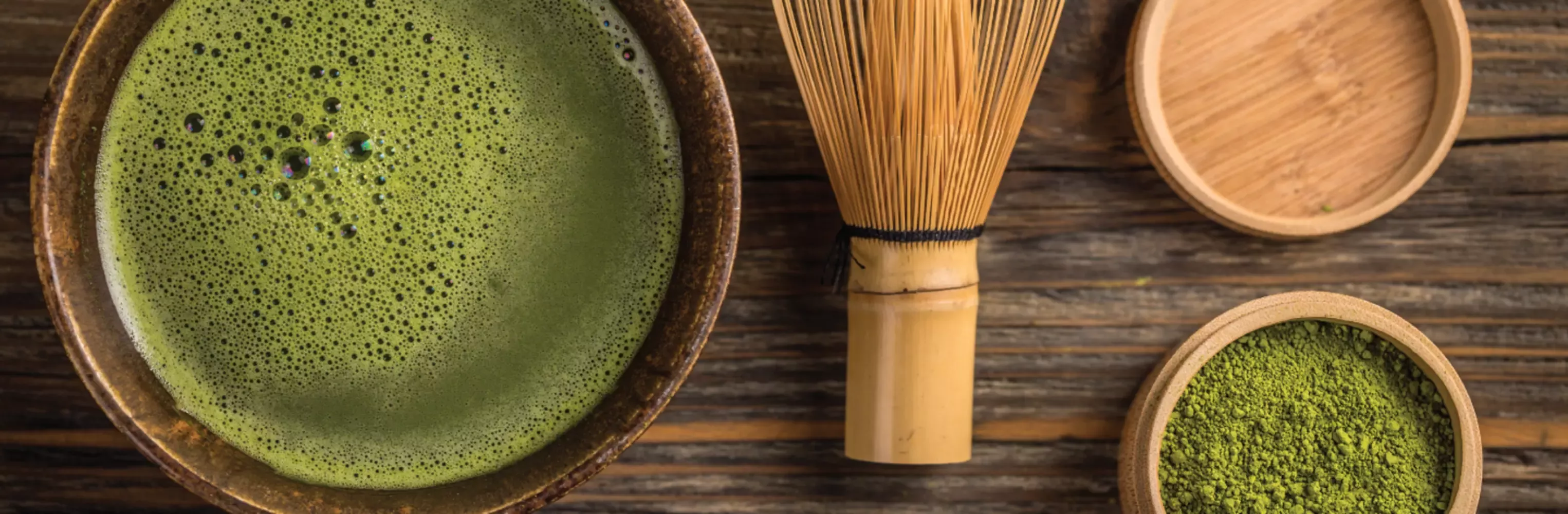 Matcha…Is it Just Another Fad?