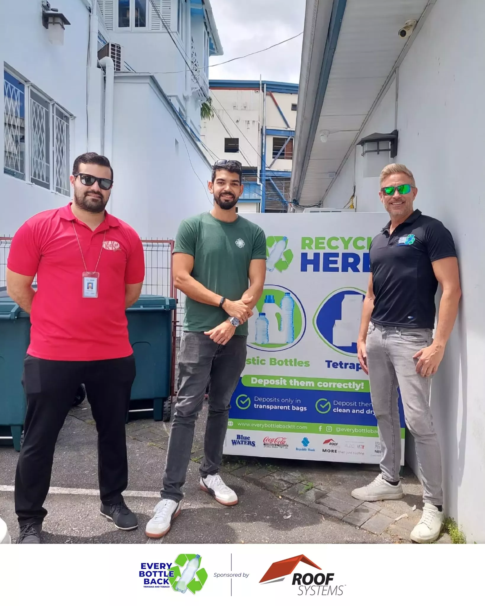 Nestle, Every Bottle Back TT partner to reduce carbon footprint