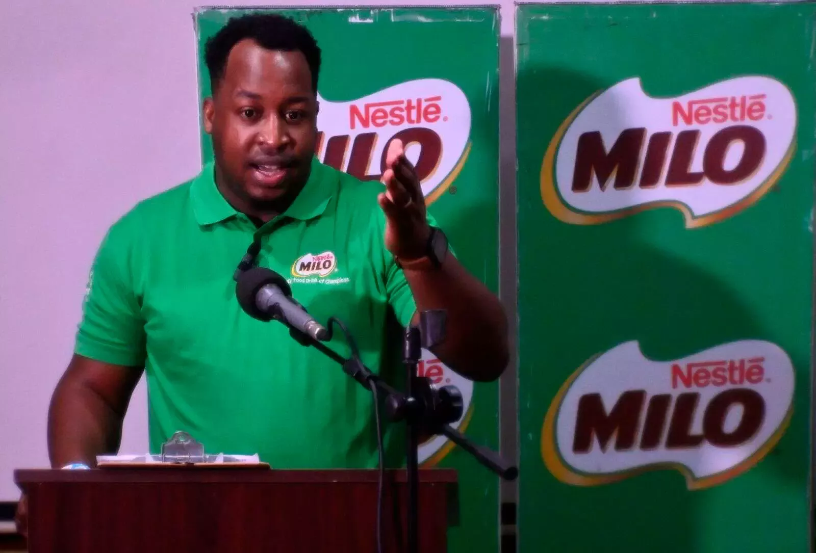 MILO returns as title sponsors for Western Relays