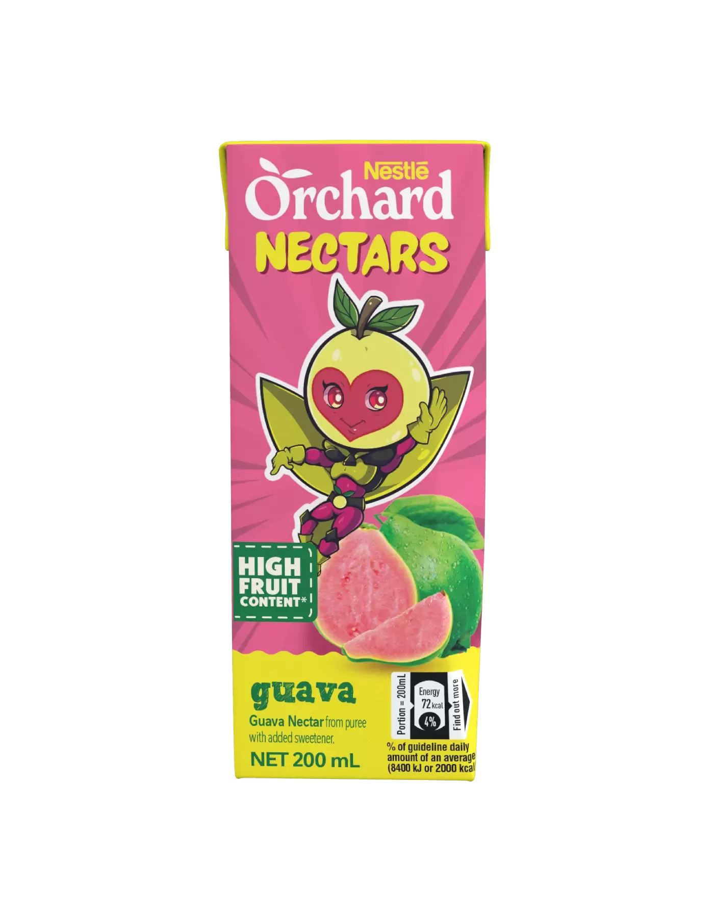 orchard guava