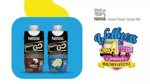 Wellness on Wheels