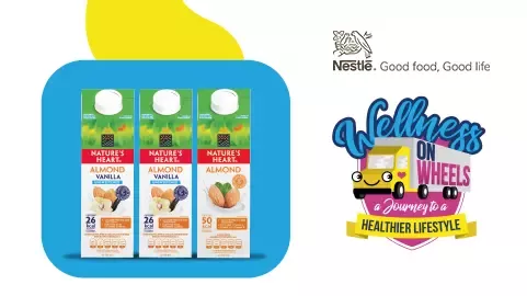 Wellness on Wheels