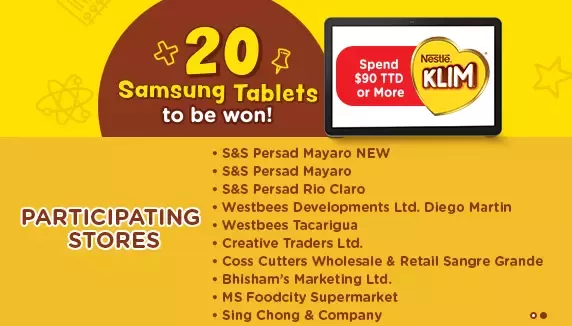 Participating Stores 1