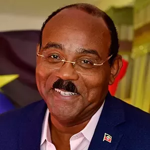 Honourable Gaston Browne