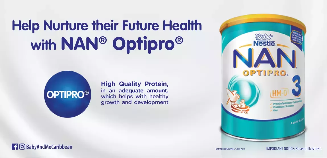 Banner NAN® 3 Optipro®