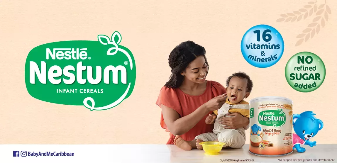 Banner NESTUM® Infant Cereal