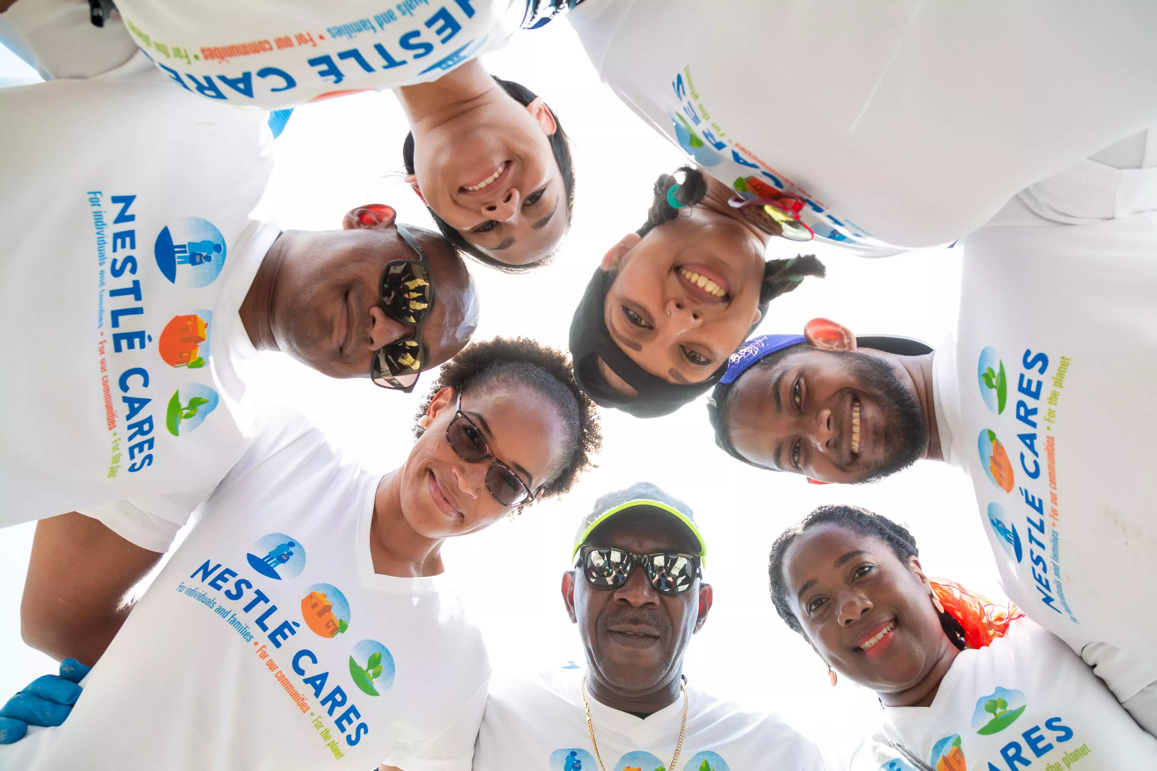 Nestle Cares Group