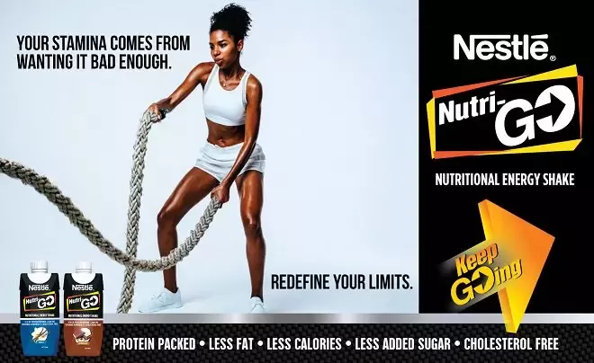 Nutri Go!