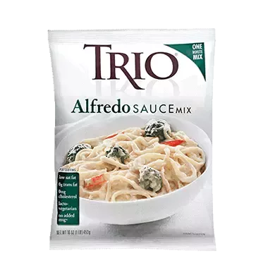 Trio Alfredo Sauce