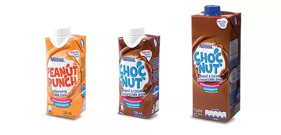 Flavoured Milk