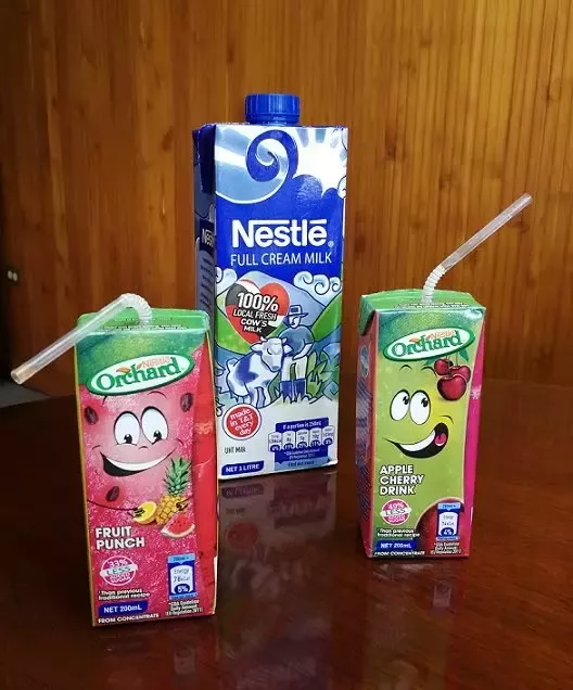 Nestle Milk