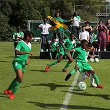 Milo Sports Camps