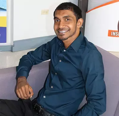 Che Mohammed Human Resources Intern