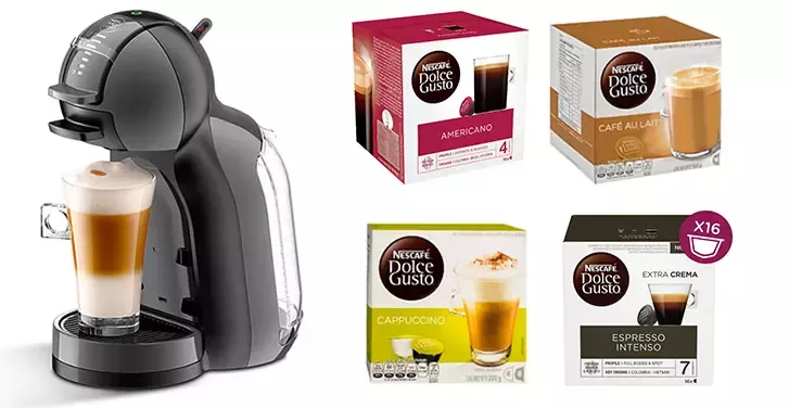 Nescafé Dolce Gusto