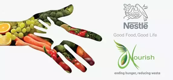 Nestle pledges to reduce food loss and waste