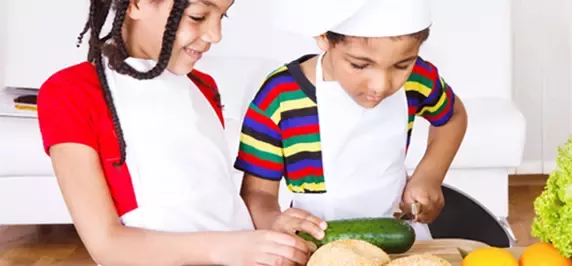 10 Healthy Eating Tips for Kids