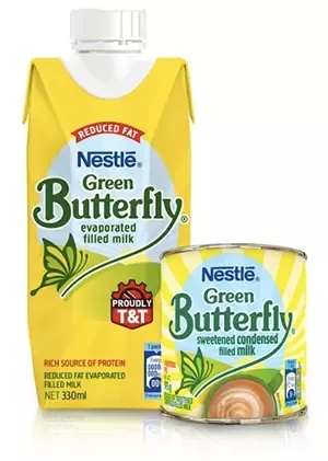 Green Butterfly Products