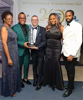 JCC Best Chamber Award