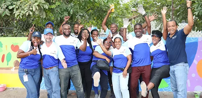 Jamaica Labour Day