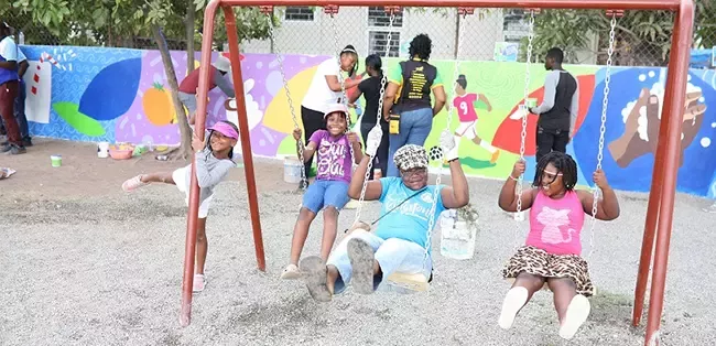 Jamaica Labour Day