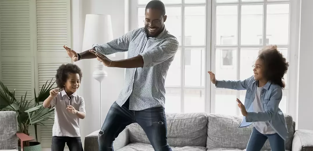 Mirror Dance