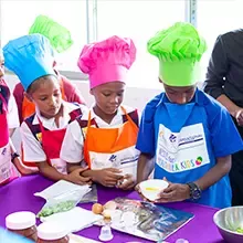 Nestle Healthy Kids Program