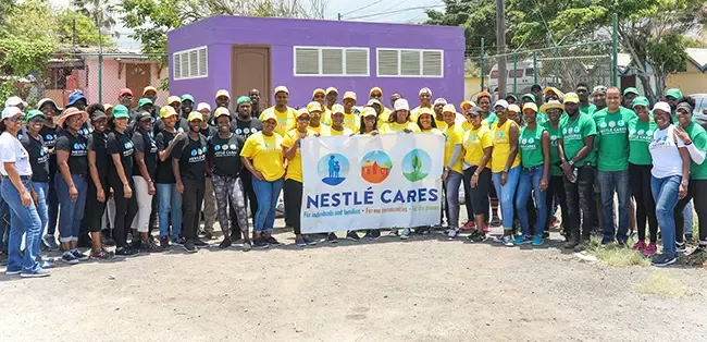 Nestlé Beach Cleanup