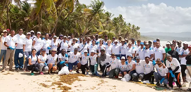 Nestlé Beach Cleanup