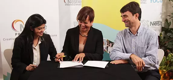 Nestlé launches Youth Culinary Talent (YOCUTA) programme
