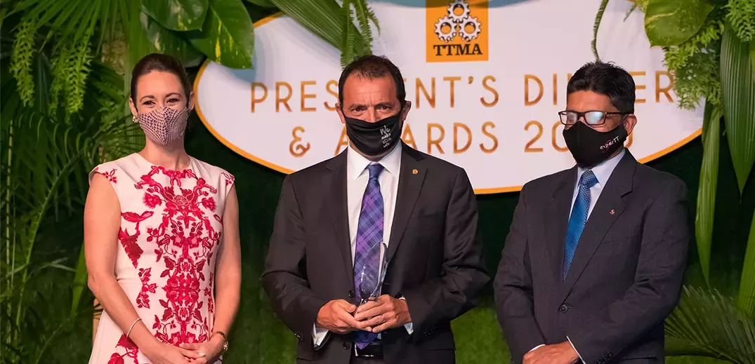 Nestlé Wins TTMA’s new Covid 19 Pivot Award