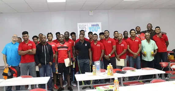 UTT Athletes Nutrition and Career Development Workshop