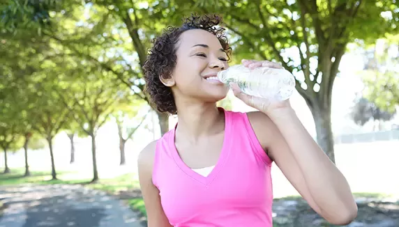 The Importance of Drinking Adequate Water