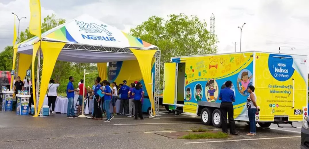 Wellness on Wheels - 2