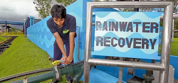 Celebrating World Water Day