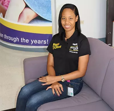 Sasha Bernard Business Marketing Nutritionist