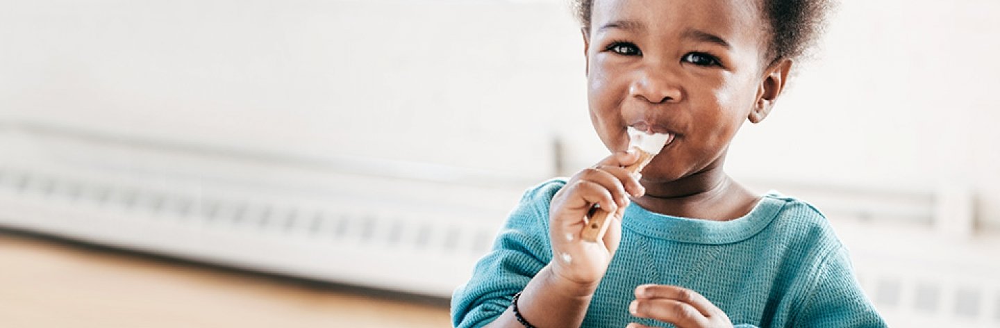 Toddler Nutrition